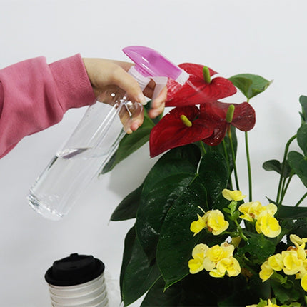 250ML Disinfection Spray Bottle Alcohol 84 Disinfection Solution Watering Can, Random Nozzle Color Delivery, 250ML