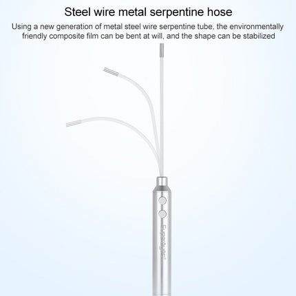 Supereyes Y001 Ear Mite Mouth Electronic Digital Fixed Focus Endoscope, Y001
