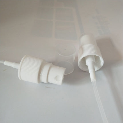 100ML PET Clear Spray Bottle Disinfection Solution Container