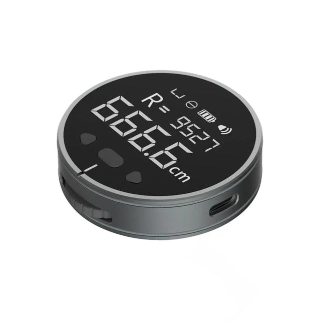 Original Xiaomi Youpin Duka Electronic Ruler Portable Rangefinder LCD Screen Digital Ruler, Digital Ruler