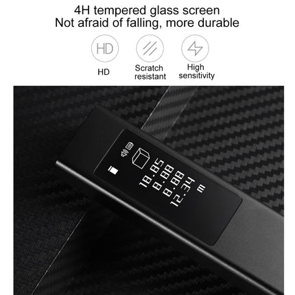 Original Xiaomi Youpin DUKA LS5 Touch Screen High-precision Infrared Laser Rangefinder