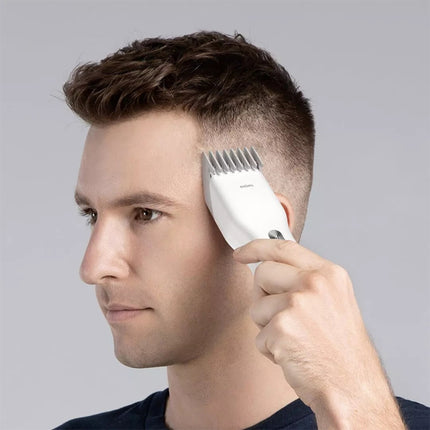 Original Xiaomi Enchen Boost Intelligent Fast Charging Electric Hair Trimmer Haircut Machine