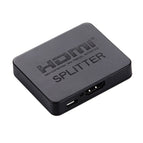 4K HDMI (Black) / Black