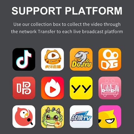 Z35 HDMI Female + Mic to HDMI Female + Audio + USB HD Video & Audio Capture Card with Loop, Z35