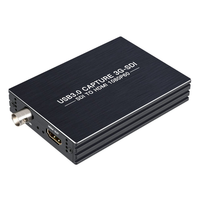 NK-M006 1080P Full HD HDMI to SDI + USB 3.0 Output Converter, SDI + USB 3.0
