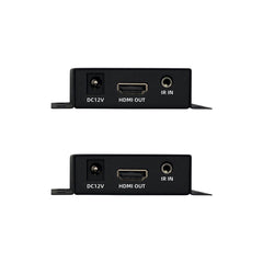 150m Over Network Cable Visual Lossless & No Delay HDMI Extender, 150m