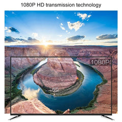 150m Over Network Cable Visual Lossless & No Delay HDMI Extender, 150m