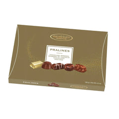 Excelcium assorted pralines in gold gift box