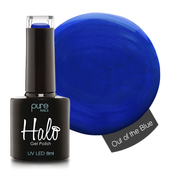 Gel Nail Polish Out Of The Blue 8ml