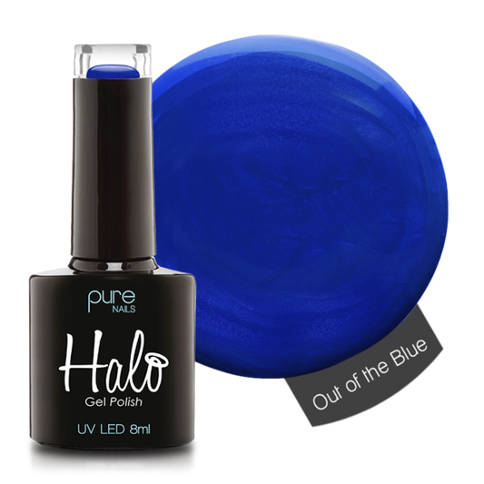 Gel Nail Polish Out Of The Blue 8ml