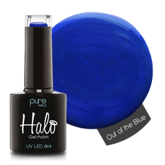 Gel Nail Polish Out Of The Blue 8ml