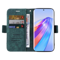 For Honor X9a 5G / X40 5G / Magic5 Lite BETOPNICE Dual-side Buckle Leather Phone Case, For Honor X9a 5G / X40 5G / Magic5 Lite