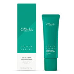 Green Caviar Night Moisturiser 50ml