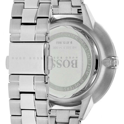 Hugo Boss Women's 1502421 Symphony Rose Gold-Tone Stainless Steel Watch