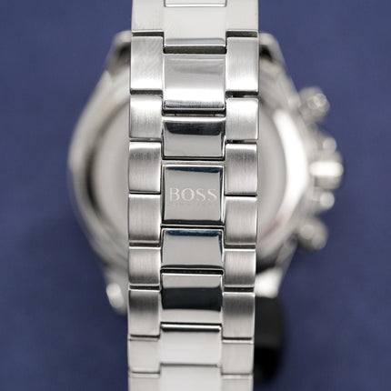 Hugo Boss Men's Watch Chronograph Ikon Blue HB1512963