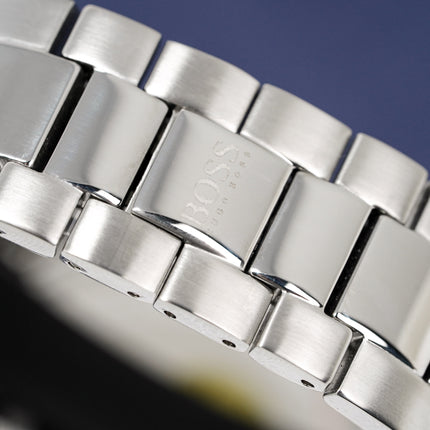 Hugo Boss Men's Watch Chronograph Ikon Blue HB1512963