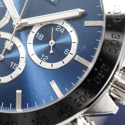 Hugo Boss Men's Watch Chronograph Ikon Blue HB1512963