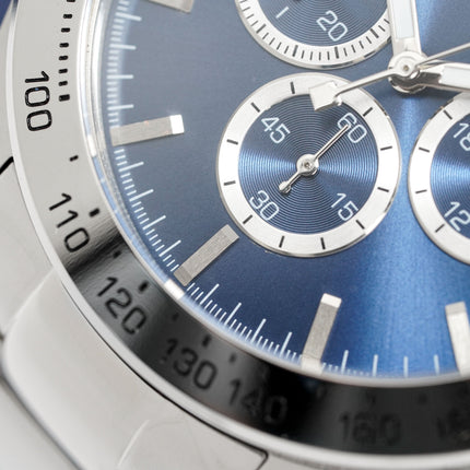 Hugo Boss Men's Watch Chronograph Ikon Blue HB1512963