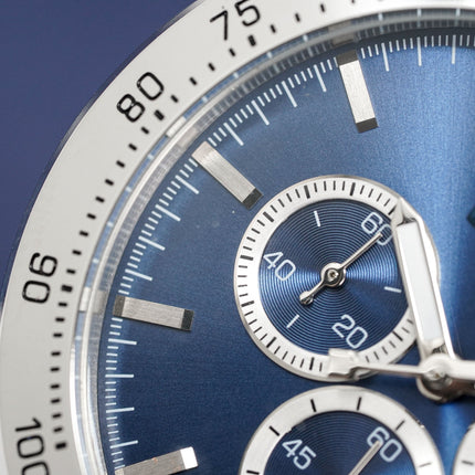 Hugo Boss Men's Watch Chronograph Ikon Blue HB1512963