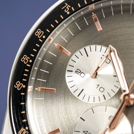 Hugo Boss Men's Watch Chronograph Trophy Grey HB1513634