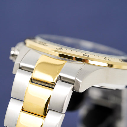 Hugo Boss Watch Chronograph Hero Two Tone Blue HB1513767