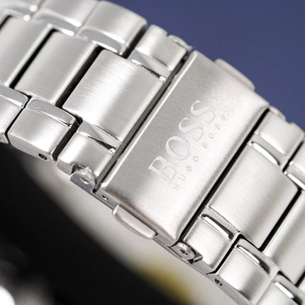 Hugo Boss Men's Watch Champion Black HB1513871