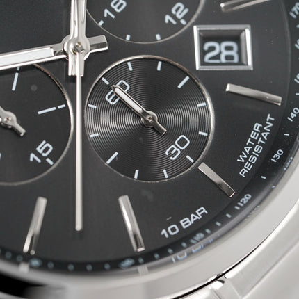 Hugo Boss Men's Watch Champion Black HB1513871