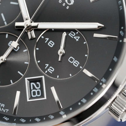 Hugo Boss Men's Watch Champion Black HB1513871