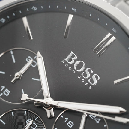 Hugo Boss Men's Watch Champion Black HB1513871