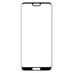 For Huawei P20 Lite 0.3mm 9H Surface Hardness 3D Full Screen Tempered Glass Film, For P20 Lite
