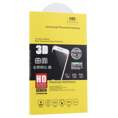For Huawei P20 Lite 0.3mm 9H Surface Hardness 3D Full Screen Tempered Glass Film, For P20 Lite