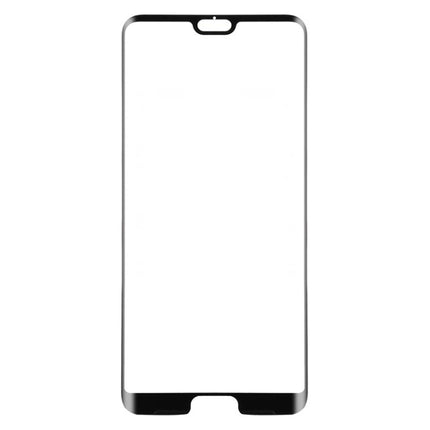For Huawei P20 Pro 0.3mm 9H Surface Hardness 3D Full Screen Tempered Glass Film, For P20 Pro