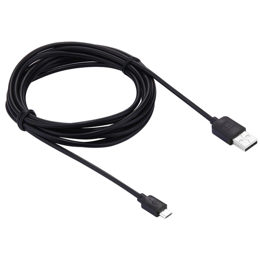 HAWEEL 3m High Speed Micro USB to USB Data Sync Charging Cable For Samsung, Xiaomi, Huawei, LG, HTC, The Devices with Micro USB Port