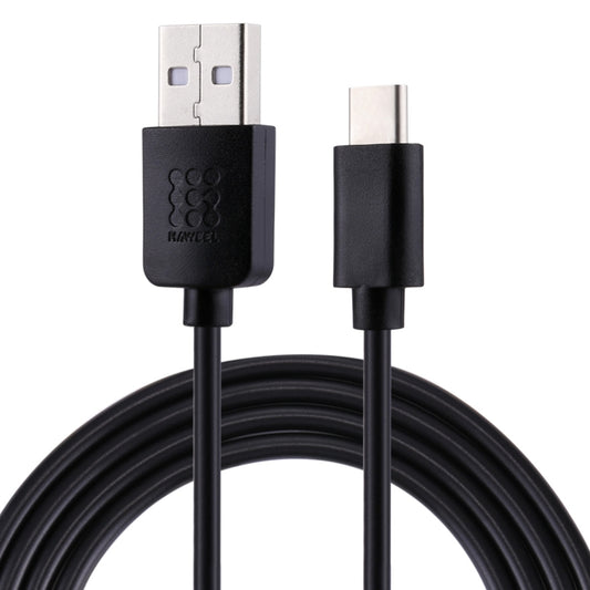 HAWEEL 1m USB-C / Type-C to USB 2.0 Data & Charging Cable, Type-C 1m