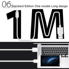 HAWEEL 1m USB-C / Type-C to USB 2.0 Data & Charging Cable