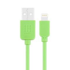 HAWEEL 1m High Speed 35 Cores 8 Pin to USB Sync Charging Cable for iPhone, iPad