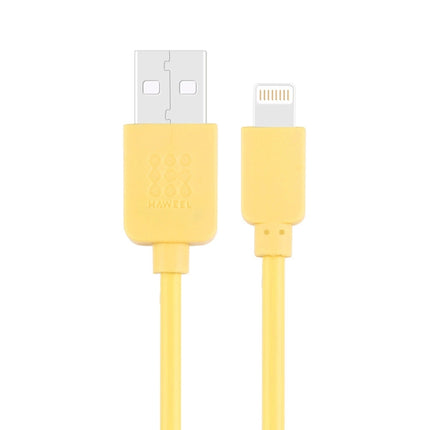 HAWEEL 1m High Speed 35 Cores 8 Pin to USB Sync Charging Cable for iPhone, iPad, 8 Pin 1m, 8 pin Cable 1m