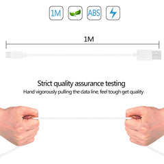HAWEEL 1m High Speed 35 Cores Micro USB to USB Data Sync Charging Cable