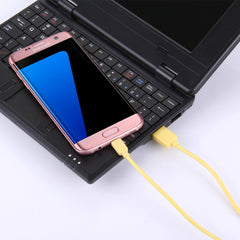 HAWEEL 1m High Speed 35 Cores Micro USB to USB Data Sync Charging Cable, Micro USB 1m, Micro USB Cable 1m, 35 Cores Micro USB 1m