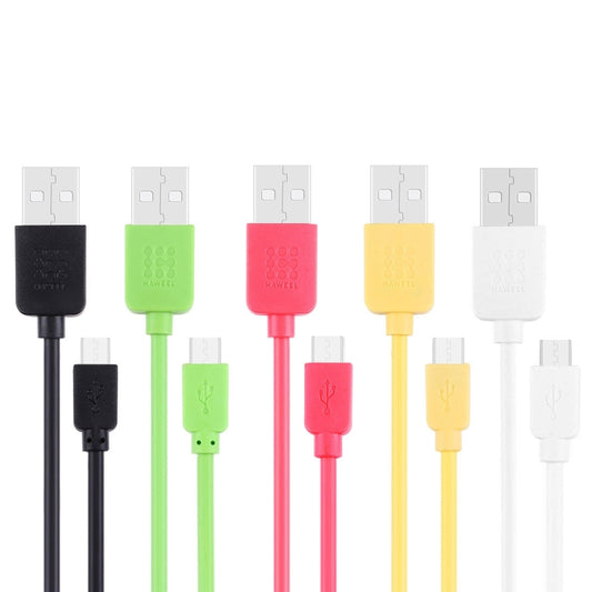 HAWEEL 1m High Speed 35 Cores Micro USB to USB Data Sync Charging Cable, Micro USB 1m, 35 Cores Micro USB 1m, Micro USB Cable 1m