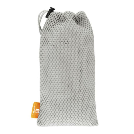 HAWEEL Pouch Bag for Smart Phones, Power Bank and other Accessories, Size up to 5.5 inch, 5.5 inch Grey, 5.5 inch Black