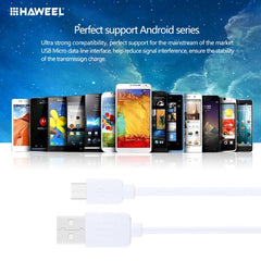 For Samsung, Huawei, Xiaomi, LG, HTC and other Smartphones
