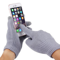 For iPhone, Galaxy, Huawei, Xiaomi, HTC, Sony, LG and other Touch Screen Devices, Men(Black), Men(Grey), Men(Blue)