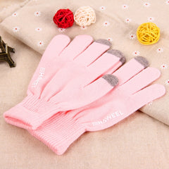 For iPhone, Galaxy, Huawei, Xiaomi, HTC, Sony, LG and other Touch Screen Devices, Women(Pink)