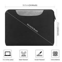 For Macbook, Samsung, Lenovo, Sony, DELL Alienware, CHUWI, ASUS, HP, 13.3 inch and Below Laptops, 13.3 inch Handbag
