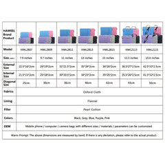 HAWEEL 13-15 inch Laptop Handbag For Macbook, Samsung, Lenovo, Sony, DELL Alienware, CHUWI, ASUS, HP Laptop
