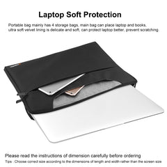 HAWEEL 15-17 inch Laptop Handbag For Macbook, Samsung, Lenovo, Sony, DELL Alienware, CHUWI, ASUS Laptops