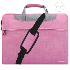 For Macbook, Samsung, Lenovo, Sony, DELL Alienware, CHUWI, ASUS, HP, 15.6 inch and Below Laptops, 15.6 inch Handbag, 15.6 inch Handbag(AE Warehouse)
