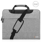 15-17 inch Handbag / Grey