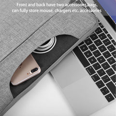 HAWEEL 15-17 inch Laptop Handbag For Macbook, Samsung, Lenovo, Sony, DELL Alienware, CHUWI, ASUS Laptops